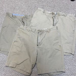 Bundle of J Crew khaki pants